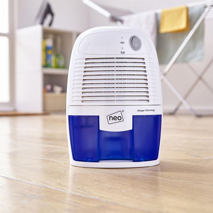 Powerful 500ml Portable Mini Dehumidifier - High-Quality, Efficient, and Compact - Ideal for Small Spaces