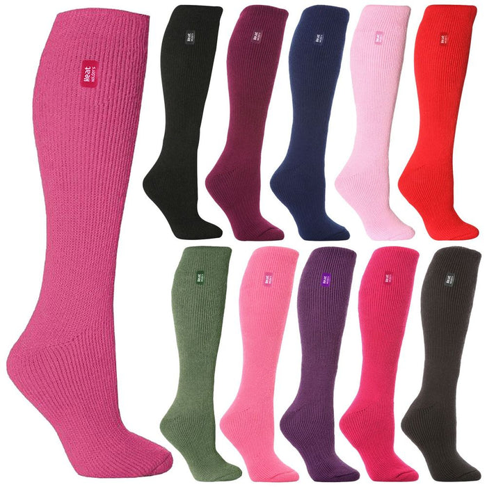 Heat Holders - Ladies Extra Long Socks