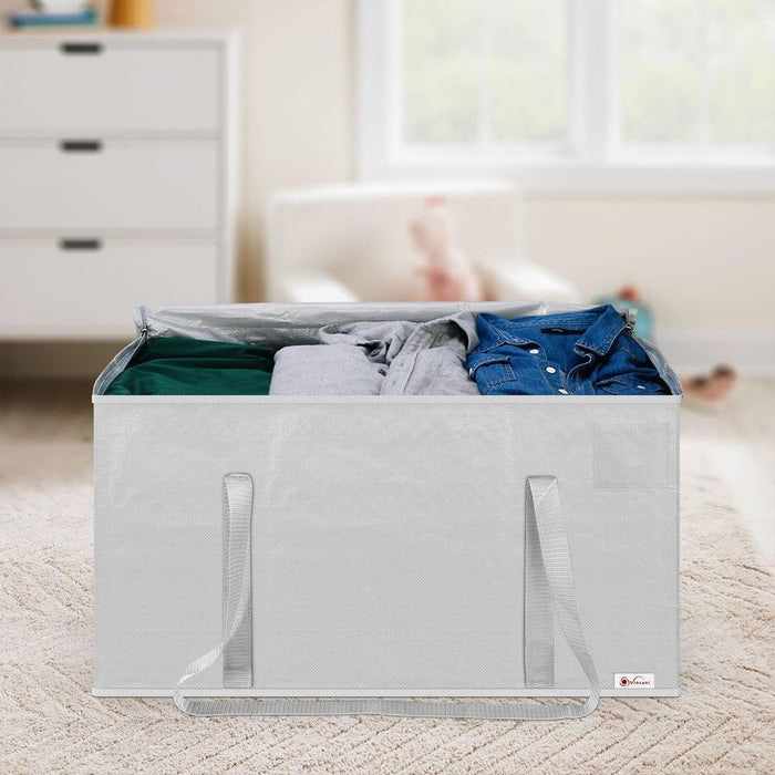 VINSANI 2PK MOVING BAGS - Lightweight, Strong, and Spacious - Hassle-free Moving Solution