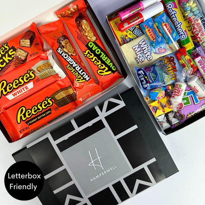 Reese's Chocolate Letterbox Gift Hamper