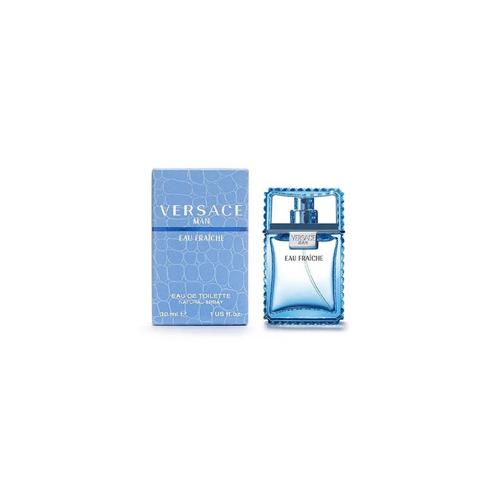 Versace Man Eau Fraiche Eau De Toilette Spray 30ml