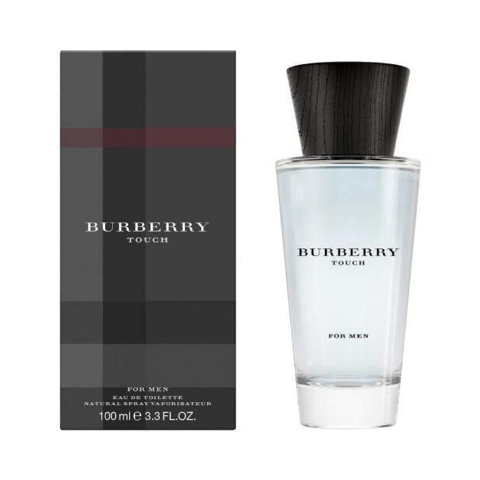 Burberry Touch For Men Eau de Toilette Spray 100ml