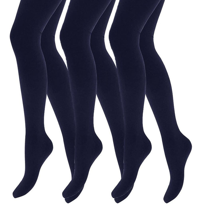 Heat Holders - Girls 3 Pack Tights