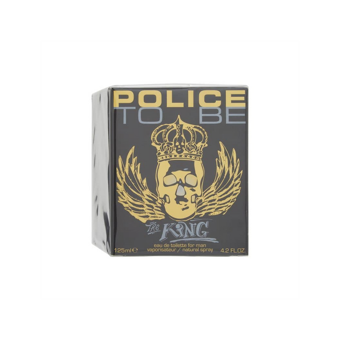 Police To Be The King  Eau De Toilette Spray 125ml