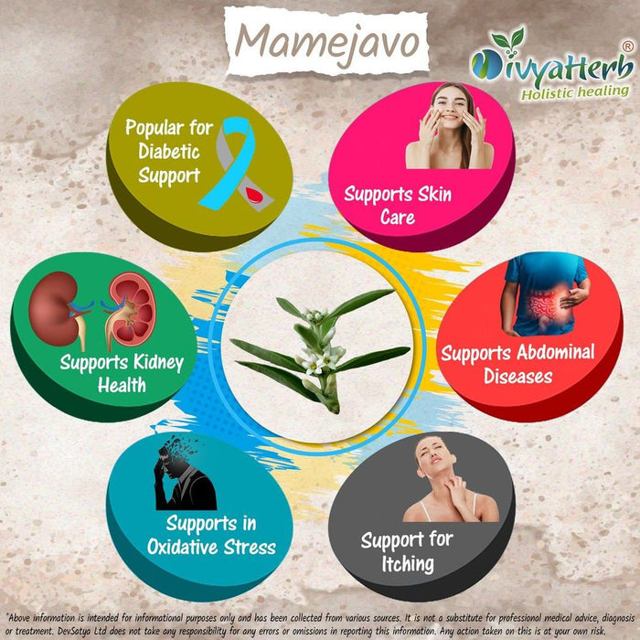 Mamejavo Powder: High-Quality, All-Natural Herbal Supplement for Health & Wellness