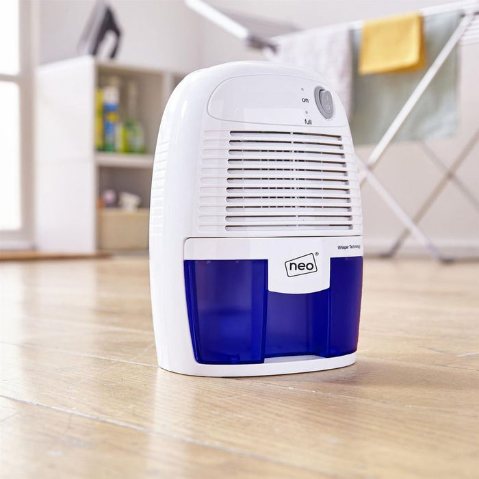 Powerful 500ml Portable Mini Dehumidifier - High-Quality, Efficient, and Compact - Ideal for Small Spaces