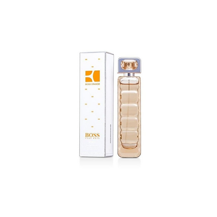 Hugo Boss Boss Orange Woman Eau De Toilette Spray 50ml