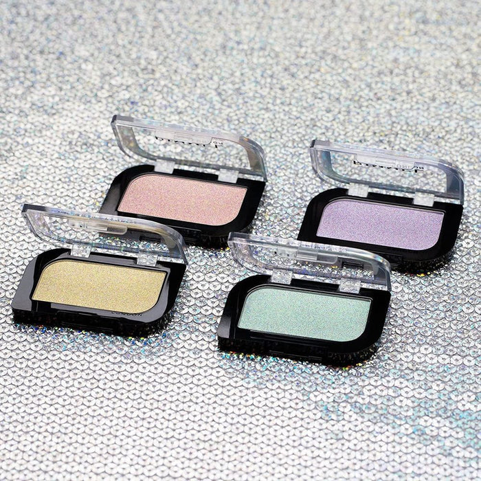 Rimmel London Magnif'Eyes Holographic Mono Eyeshadow - 022 Minted Meteor