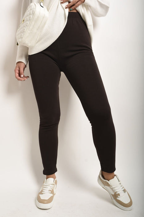 High Waisted Stretch Leggings