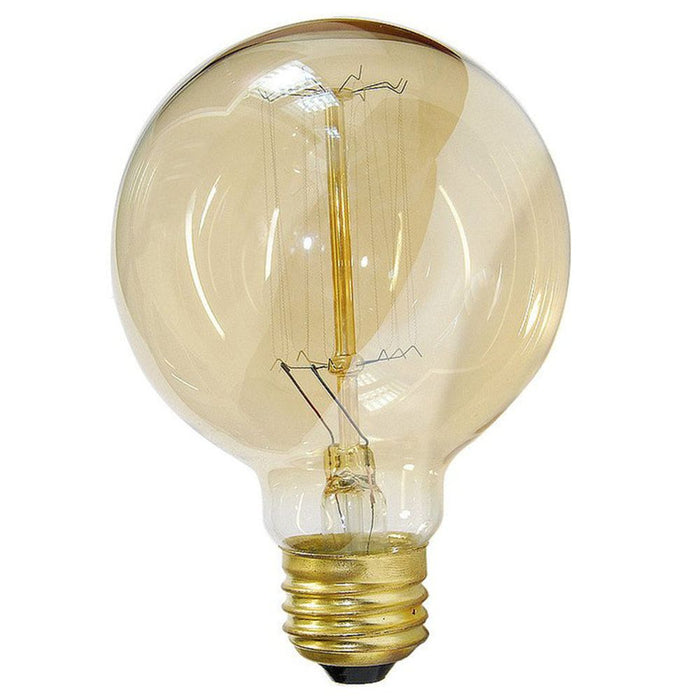 E27 G80 60W Dimmable Vintage Filament Bulb: Industrial, Retro, Quality