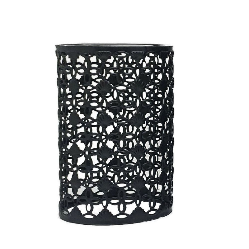 Industrial Retro pendant  lampshade barrel shaped Loft Style Metal Ceiling Lamp shade for pendant light ,wall lights