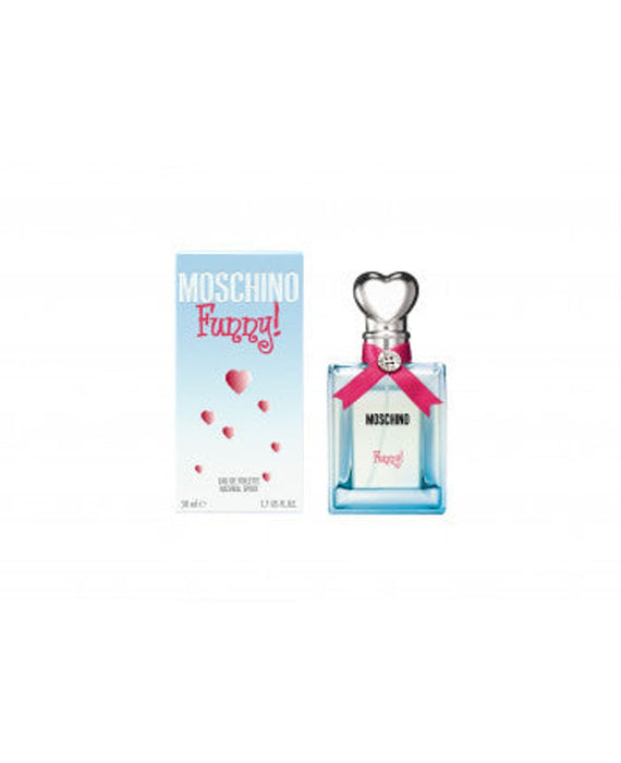 Moschino Funny Eau de Toilette Spray 50ml