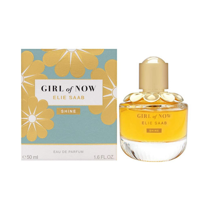 Elie Saab Girl Of Now Shine Eau De Parfum Spray 50ml