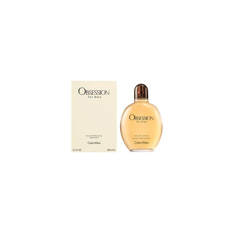 Calvin Klein Ck Obsession Eau De Toilette Spray 200ml