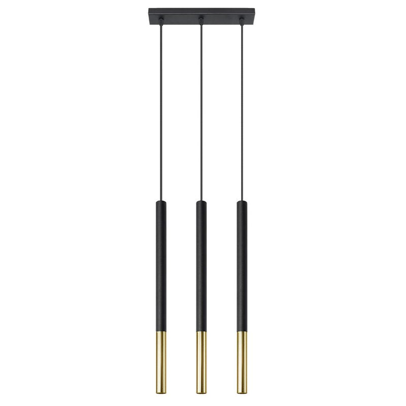 Pendant lamp steel Mozaica modern Design G9