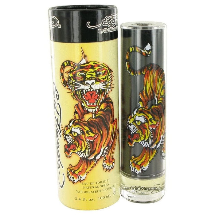 Christian Audigier Ed Hardy Men  Eau De Toilette Spray 100ml