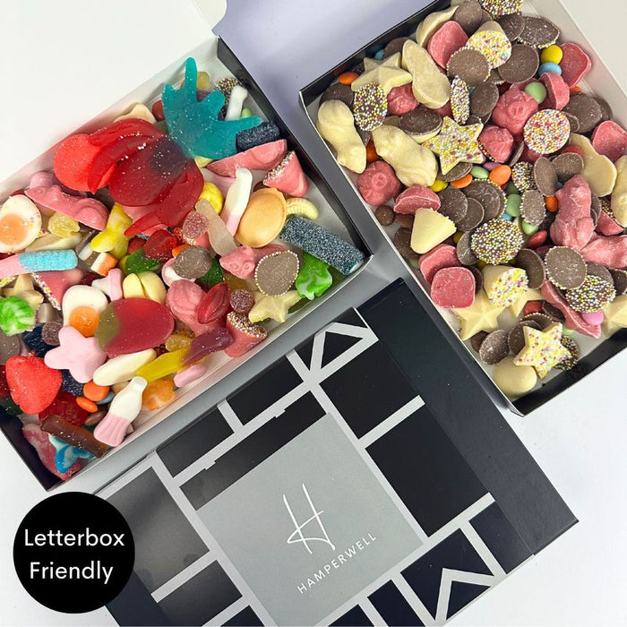 Ultimate Pick & Mix Letterbox Gift Hamper