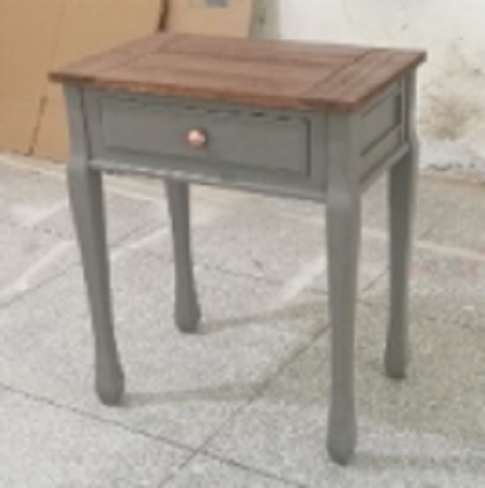 Premium 78Cm Wooden 1 Drawer Table - High-Quality & Stylish Design