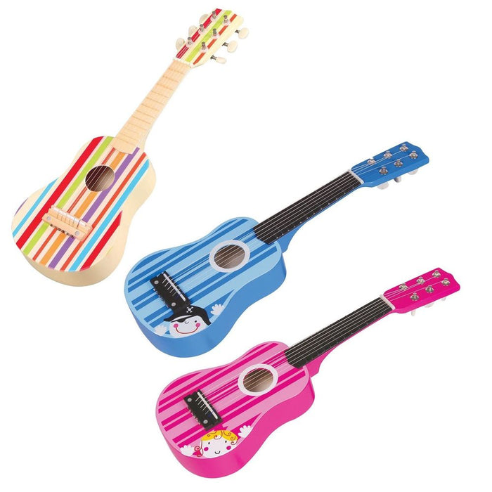 LELIN_GUITAR - Unleash Your Child's Musical Talent - Enhances Coordination & Critical Thinking - Age 3+