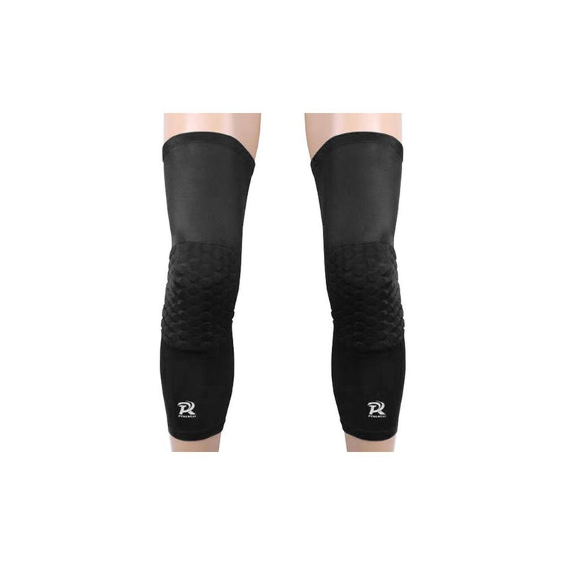 Premium Knee Compression Sleeve - Large, Black