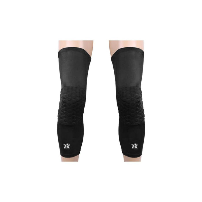 Premium Knee Compression Sleeve - Large, Black