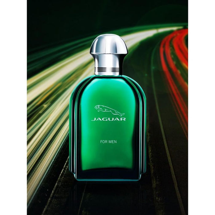 Jaguar For Men Eau De Toilette Spray 100ml