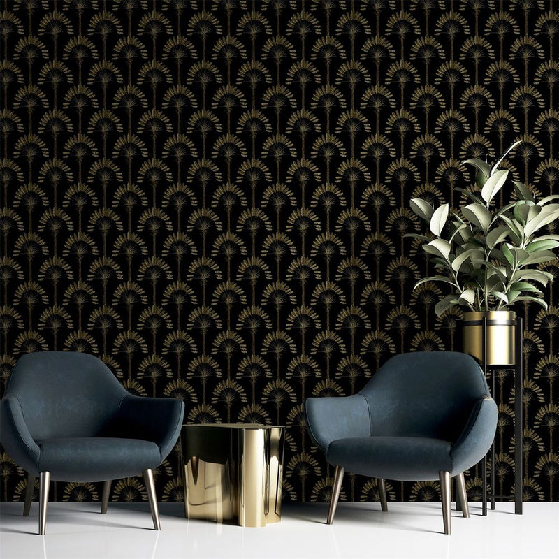 Premium Palm Palace Black & Gold Sw12: Highest Quality & Attention to Detail