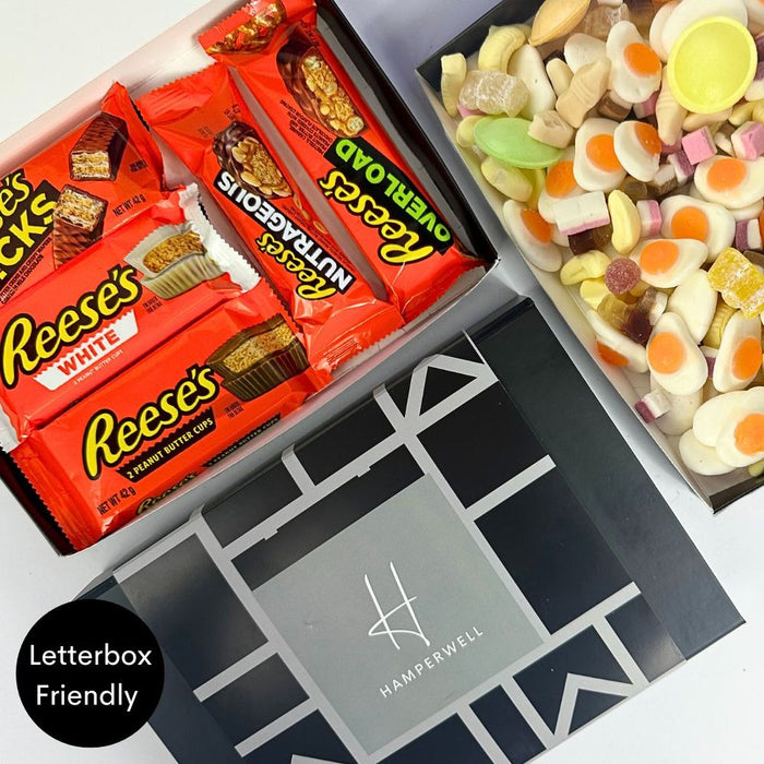 Reese's Chocolate Letterbox Gift Hamper