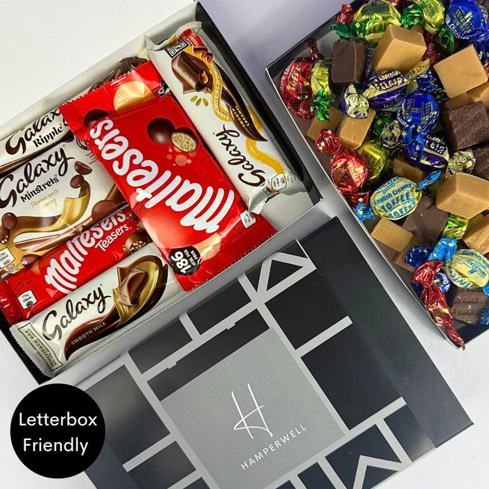 Malteser Galaxy Chocolate Letterbox Gift Hamper