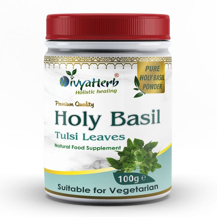 Holy Basil (Tulsi) Powder - Best Quality, Professional Seller - Buy with Confidence!