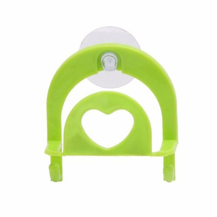 Aquarius Suction Sink Sponge Holder - Green (AQSPONGEGR)