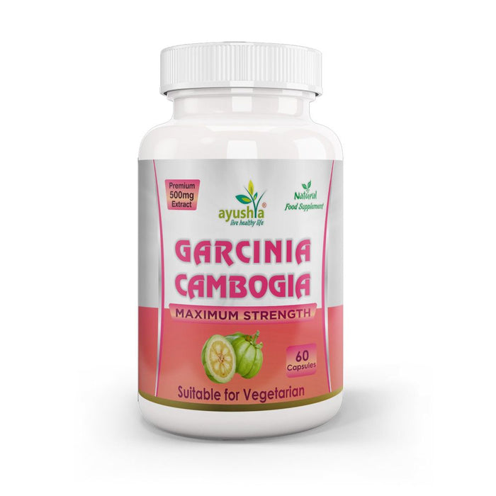 Garcinia Cambogia Capsule - Top Quality, Exciting Breakthrough