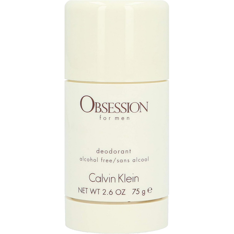 Calvin Klein Obsession for Men g Deodorant Stick 75ml