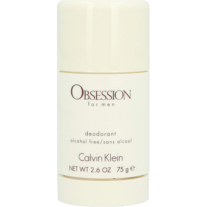 Calvin Klein Obsession for Men g Deodorant Stick 75ml