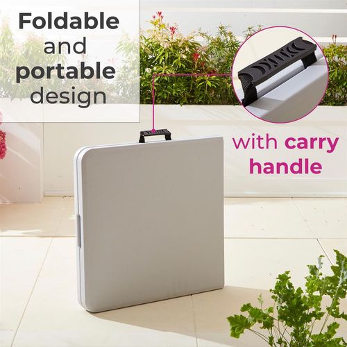 Neo Folding Picnic Table Portable 4FT