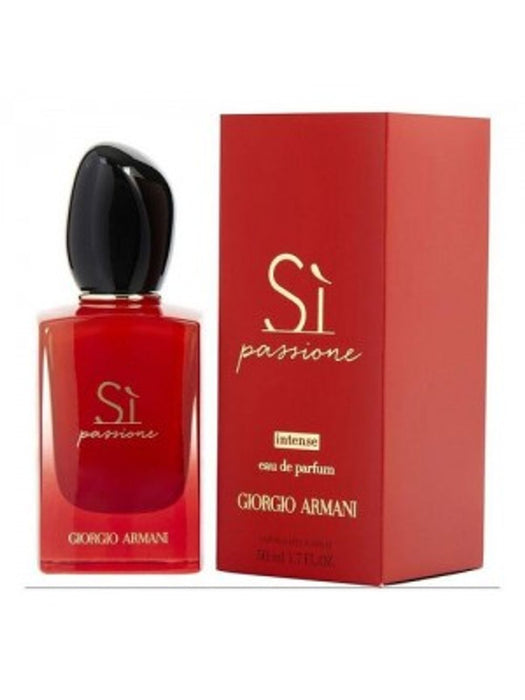 Giorgio Armani Si Passione Intense Eau De Parfum Spray 50ml