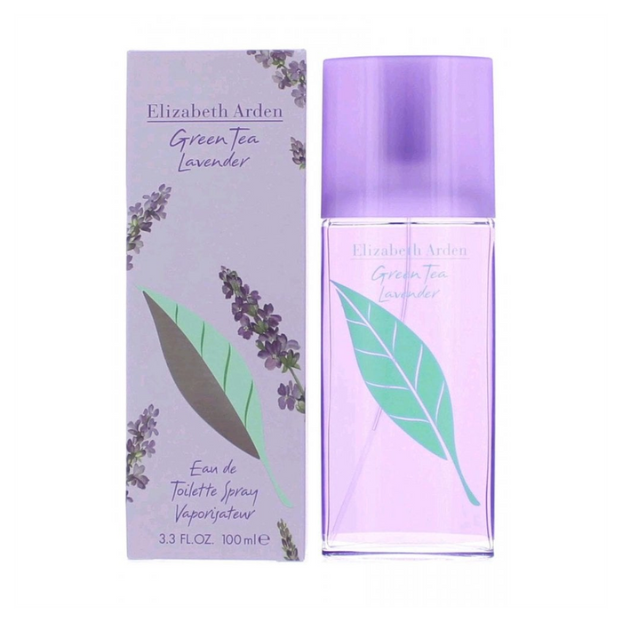 Elizabeth Arden Green Tea Lavender  Eau De Toilette Spray 100ml