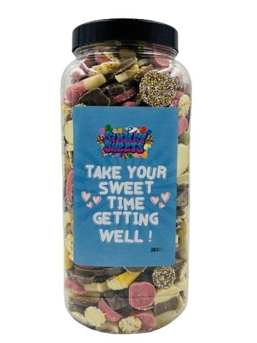 Premium 3kg Jar - Heavenly Chocolate Blend