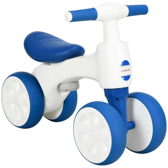 Premium Baby Balance Bike - Ages 18-36 Months - Anti-Slip Handlebars - No Pedal