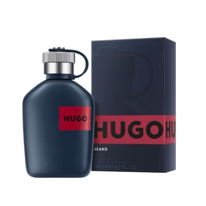 Hugo Boss Jeans Eau De Toilette Spray 125ml