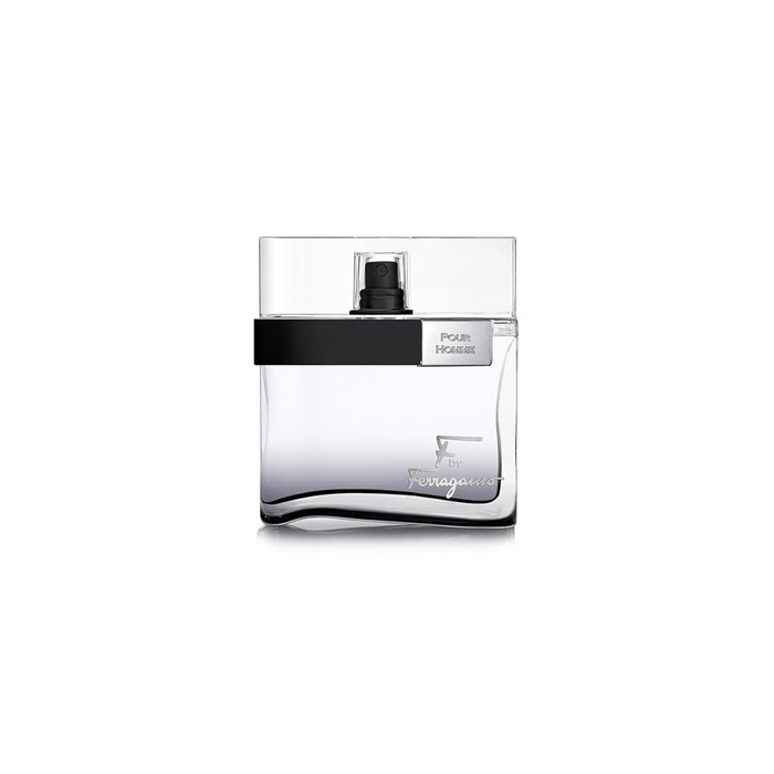 Salvatore Ferragamo F By Ferragamo Black Pour Homme Eau de Toilette Spray 100ml