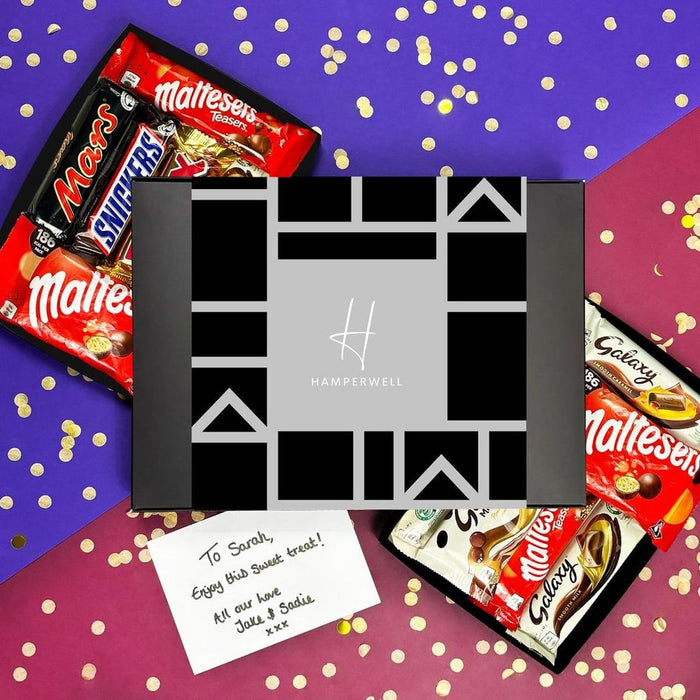 Mars Chocolate XL Mix & Match Letterbox Friendly Gift Hamper