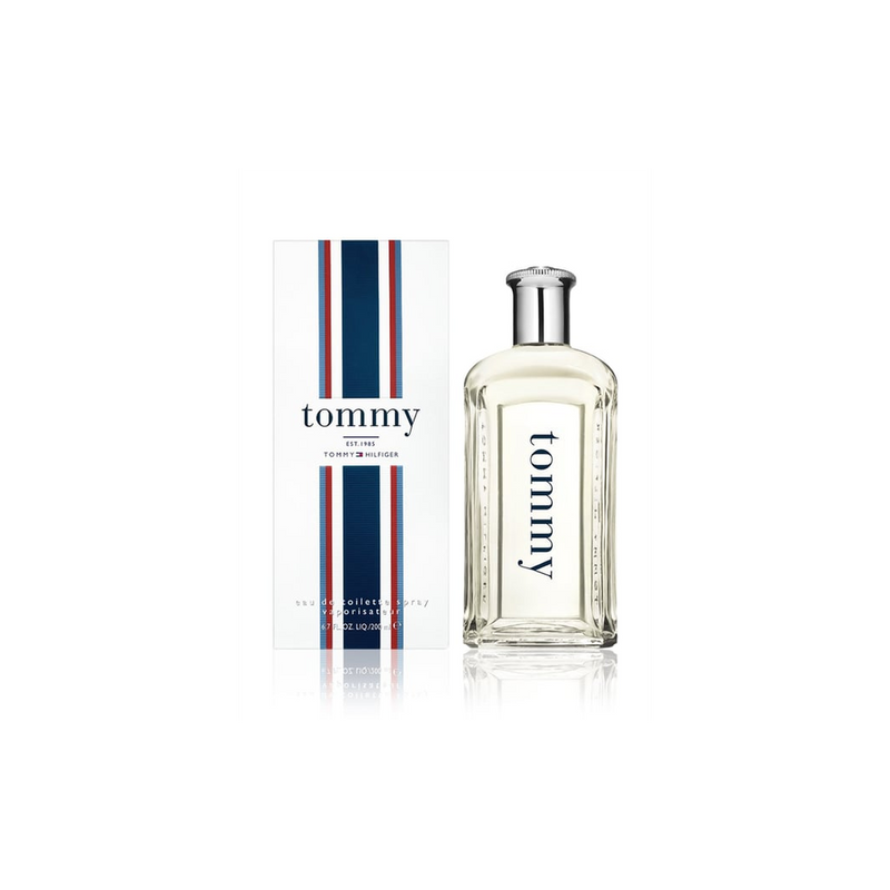Tommy Men Eau De Toilette Spray 200ml