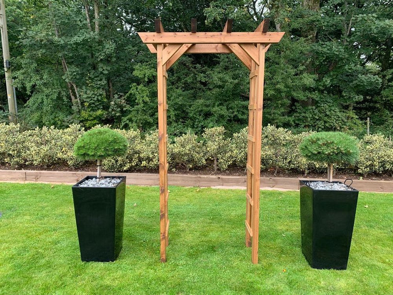 Premium British-made Devonshire Arch