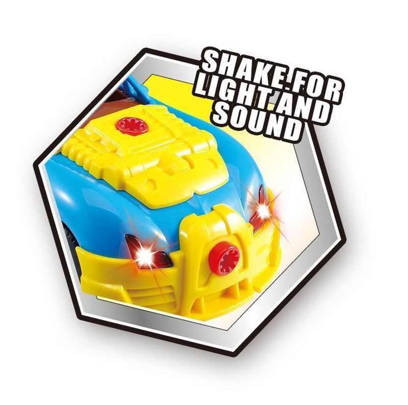 SOKA TAKE APART CAR KIT 0007619: Dismantle & Rebuild for Hours of Fun! STEM Toy with Realistic Design. Certified Quality.