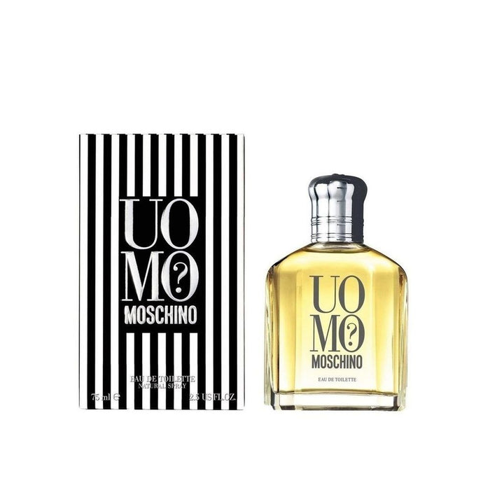 Moschino Uomo Eau de Toilette Spray 75ml