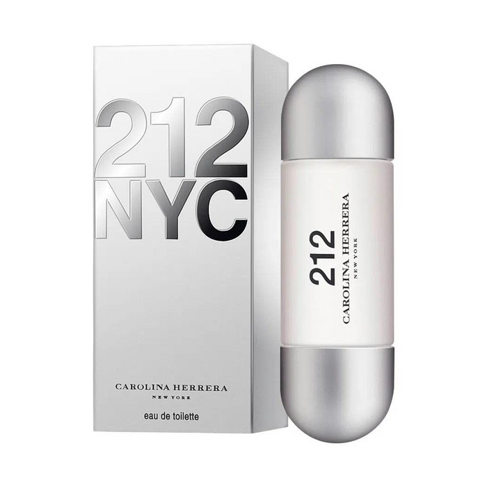 Carolina Herrera 212 Eau De Toilette Spray 100ml