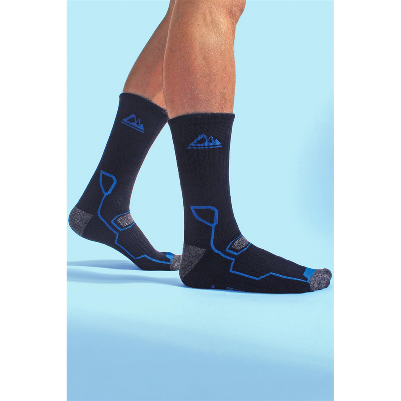 Storm Bloc 2 Pack Bamboo Boot Socks