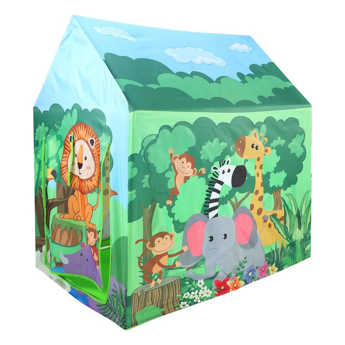 SOKA PLAYHOUSE: Premium Quality & Sparking Imagination with Easy Assembly - Certified Safety Standards!