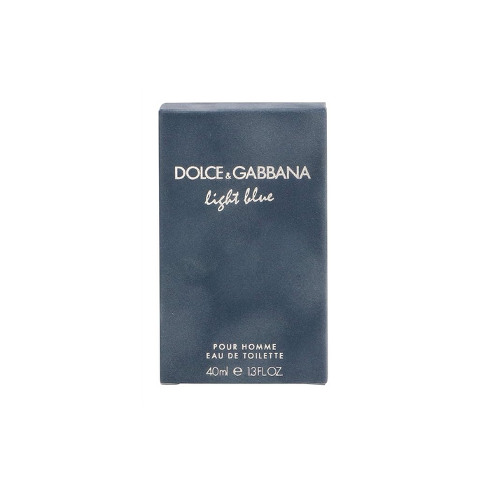 Dolce & Gabbana Light Blue Pour Homme Eau de Toilette Spray